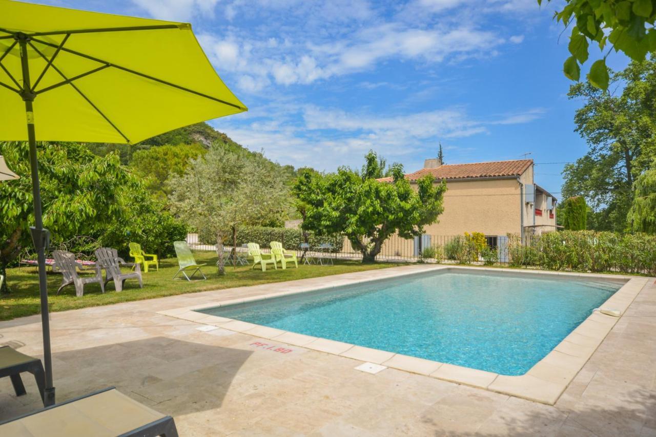 Gite La Loge 142 Route De Carpentras 84210 Venasque Kültér fotó