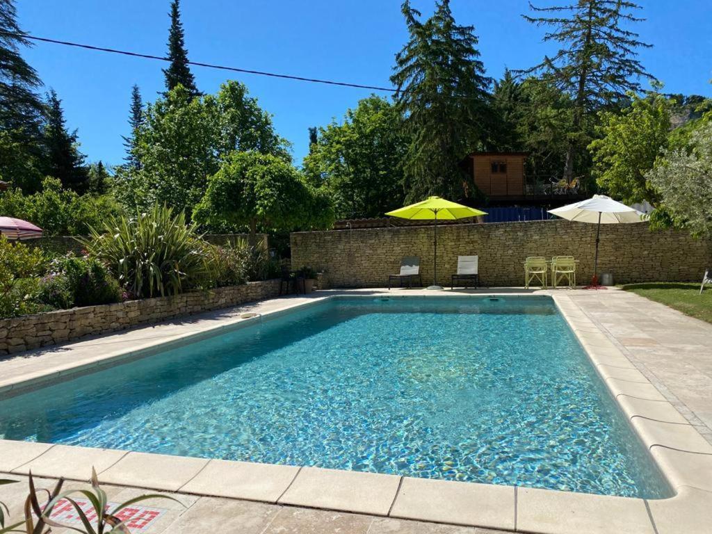 Gite La Loge 142 Route De Carpentras 84210 Venasque Kültér fotó