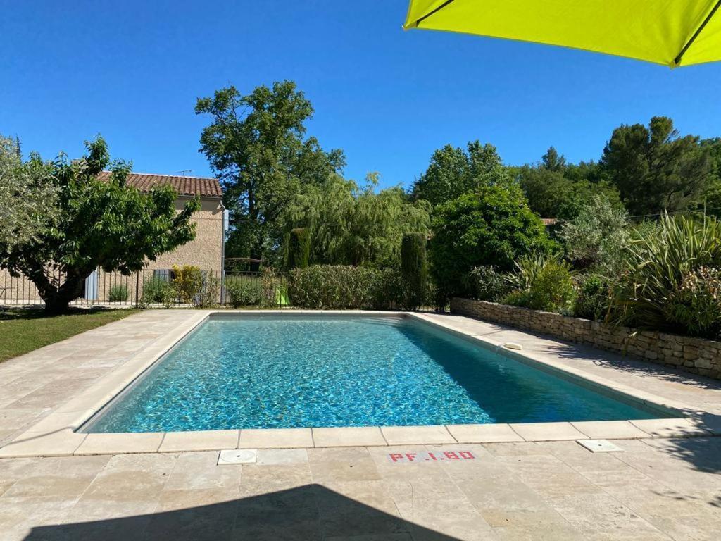 Gite La Loge 142 Route De Carpentras 84210 Venasque Kültér fotó