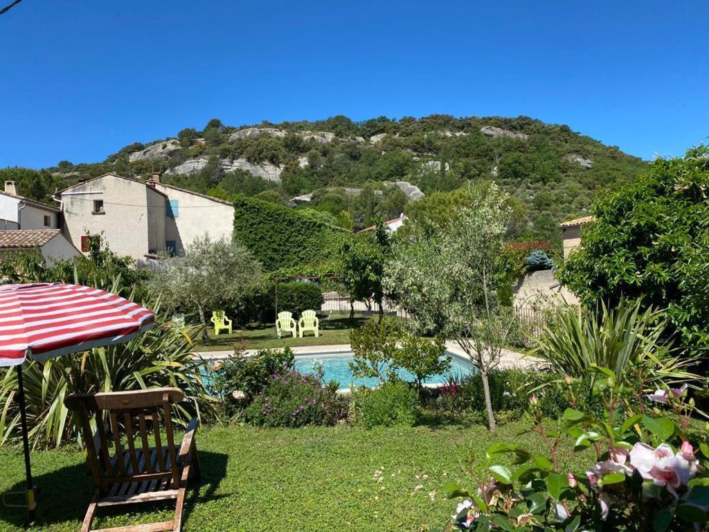 Gite La Loge 142 Route De Carpentras 84210 Venasque Kültér fotó