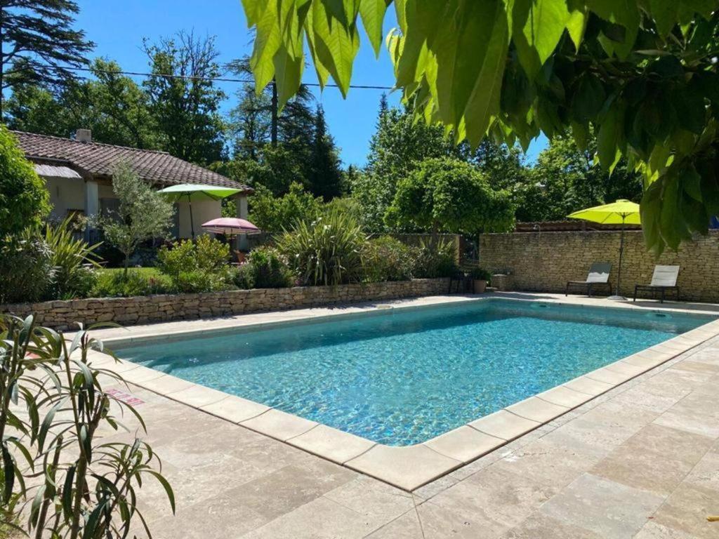 Gite La Loge 142 Route De Carpentras 84210 Venasque Kültér fotó
