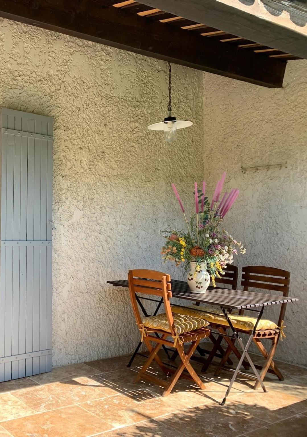 Gite La Loge 142 Route De Carpentras 84210 Venasque Kültér fotó