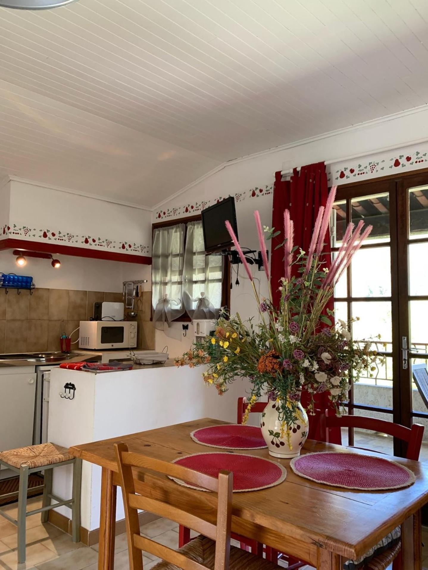 Gite La Loge 142 Route De Carpentras 84210 Venasque Kültér fotó