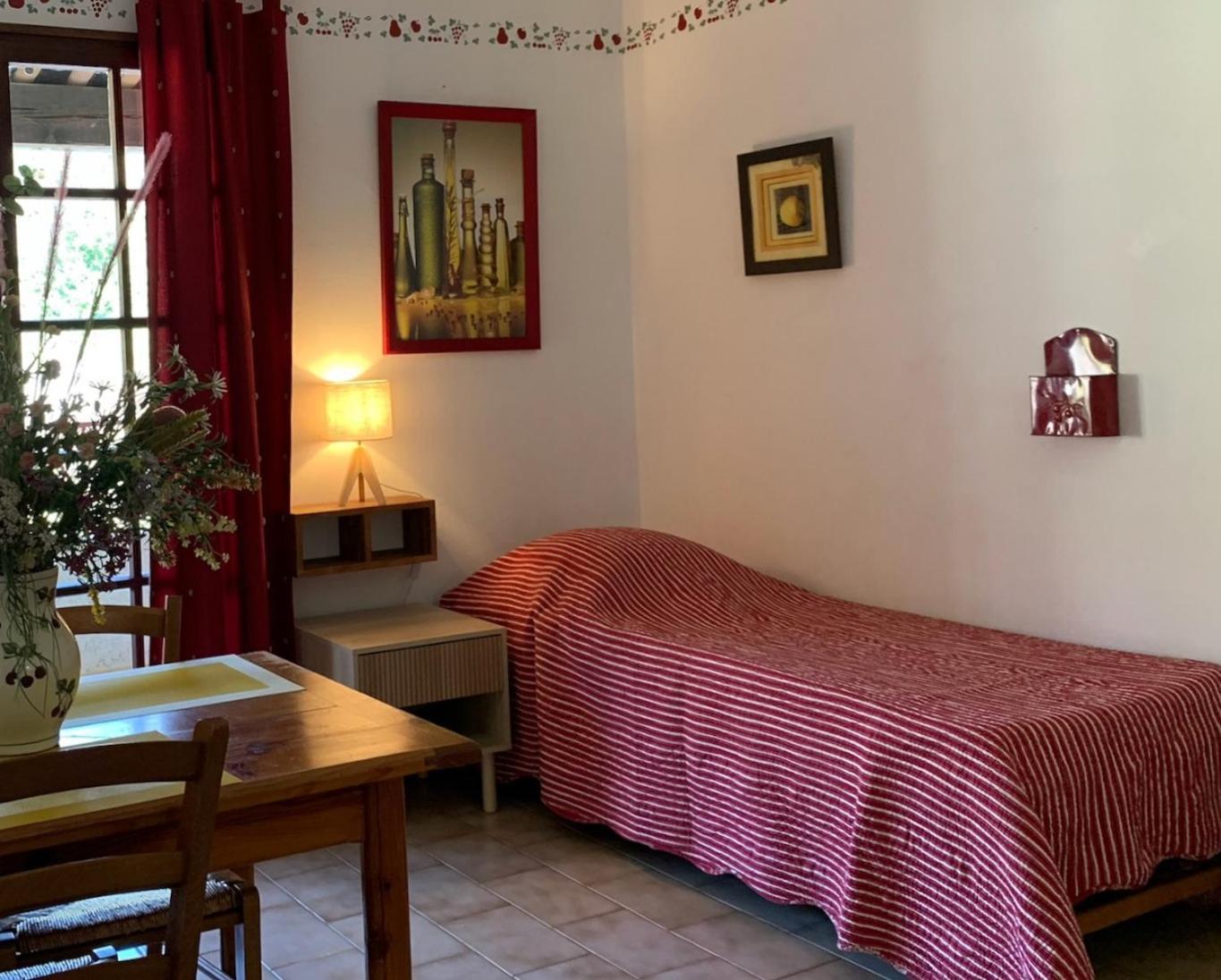 Gite La Loge 142 Route De Carpentras 84210 Venasque Kültér fotó