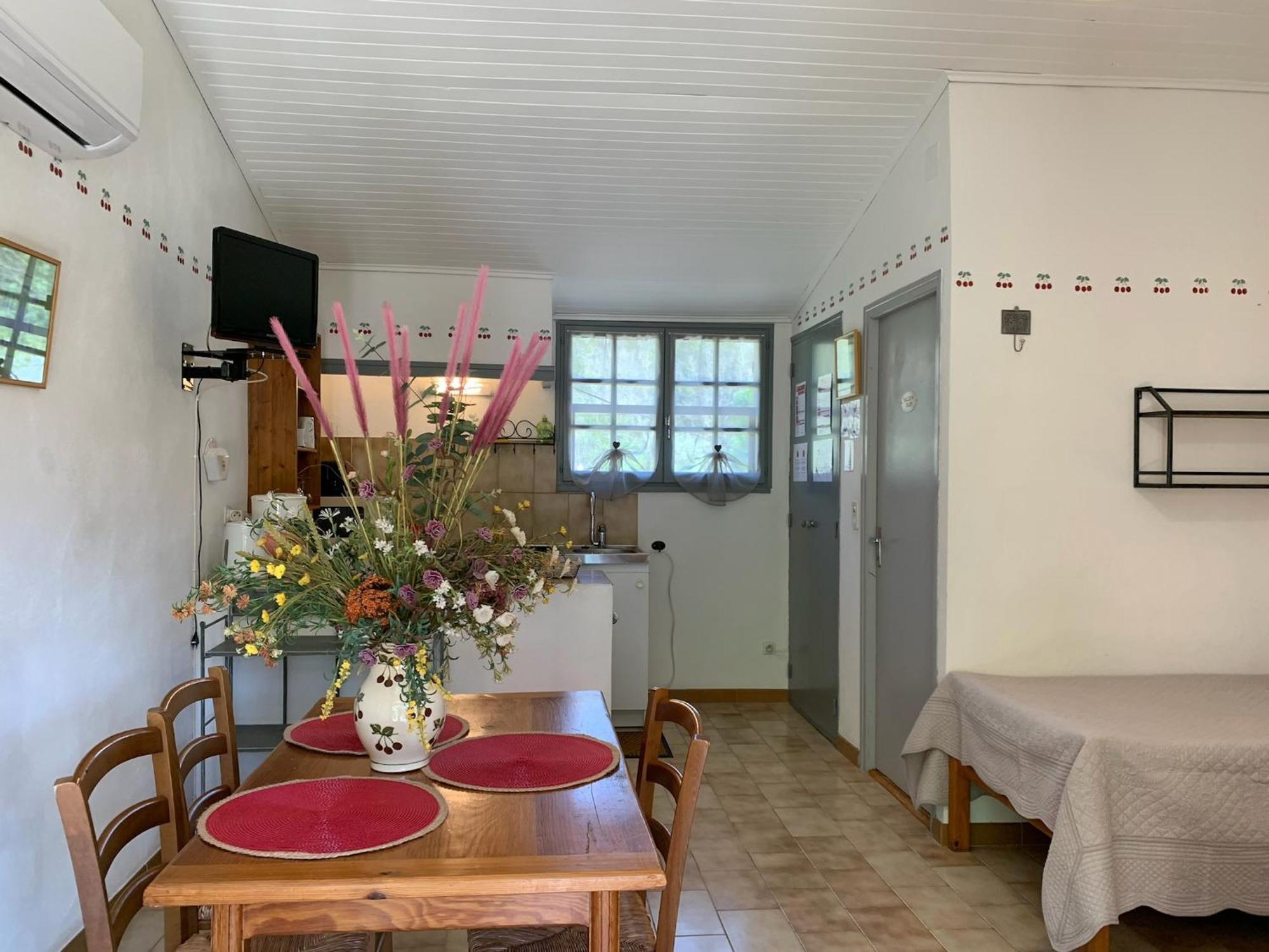 Gite La Loge 142 Route De Carpentras 84210 Venasque Kültér fotó