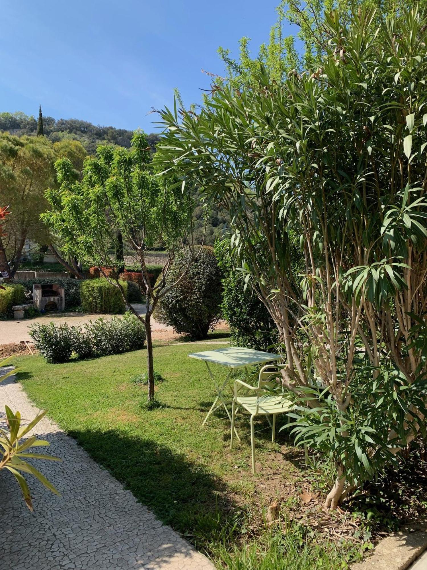Gite La Loge 142 Route De Carpentras 84210 Venasque Kültér fotó